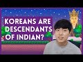 Are Koreans Descendants of Indian Princess?