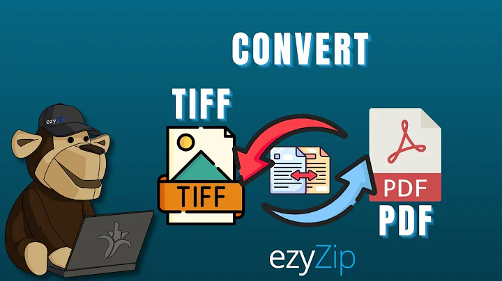 How to Convert TIFF to PDF Online (Simple Guide)