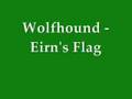 Wolfhound  eirns flag