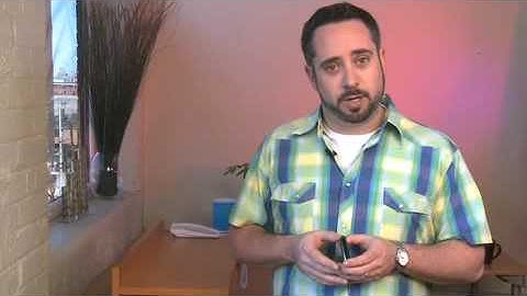 Episode 12 - BlackBerry Storm tips and tricks