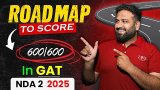 Download Lagu NDA 2 2025 : How to Score 600 Marks in NDA GAT | Score FULL Marks in NDA GAT – SECRET Strategy | LWS MP3 Download Lagu NDA 2 2025 : How to Score 600 Marks in NDA GAT | Score FULL Marks in NDA GAT – SECRET Strategy | LWS MP3