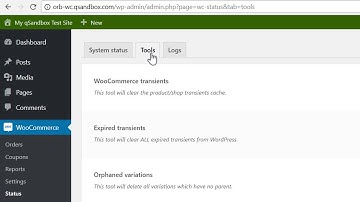 How to Regenerate Default WooCommerce Pages