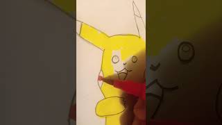 İlk istek Pikachu