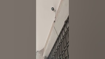 CCTV Camera Installation Pehladpur#1 #youtubeshorts #shorts #cpplus #cameraservice #bulletcamera