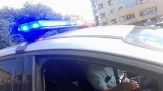 Сказочный Полицейский Инспектор Дорожного Регулирования Морозов из 14го батальона ГИБДД МО