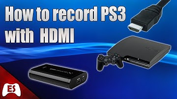 How to record PS3 with HDMI (How to bypass HDCP protection)