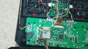 Flysky Fsi6 Swich Modu değiştirme