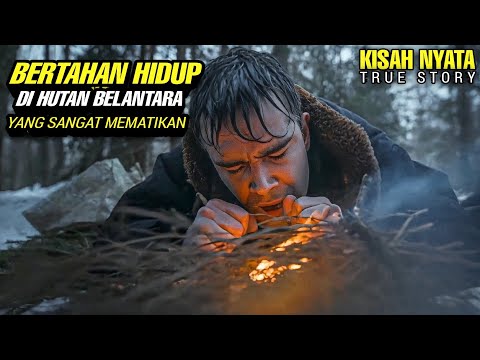 Kisah Nyata ‼️ Seorang Prajurit Terdampar Di Hutan Belantara Di Wilayah Musuh