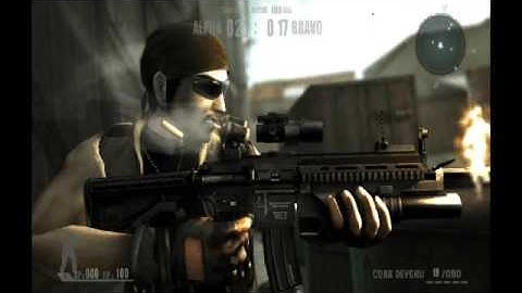 CombatArms Teaser Trailer