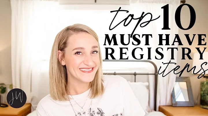 What Do You ACTUALLY Need? | Top 10 Must-Have Regi...