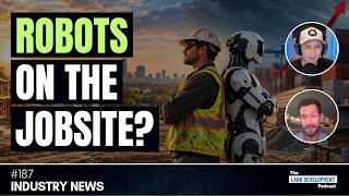 Home Prices Split, Robots or People to Fill the Labor Gap, and Tariffs Squeeze Builders - EP #187