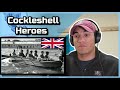 Marine reacts to the Cockleshell Heroes