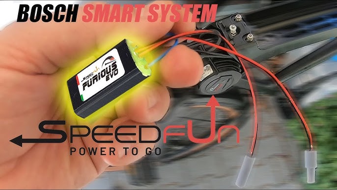 BES3 Tuning: SpeedBox 1.0 – Neues Tuning für Bosch Smart System