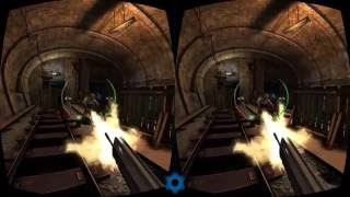 Zombie Shooter VR /Android Gameplay HD screenshot 4