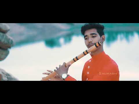 Laal Ishq Flute Version Ft Saurabh Flute  Goliyo Ki Raasleela  Ramleela