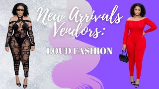 WANT TO KNOW SOME OF LOUD FASHION VENDORS? WATCH THIS || FREE USA WHOLESALE CLOTHING VENDORS FOR YOU