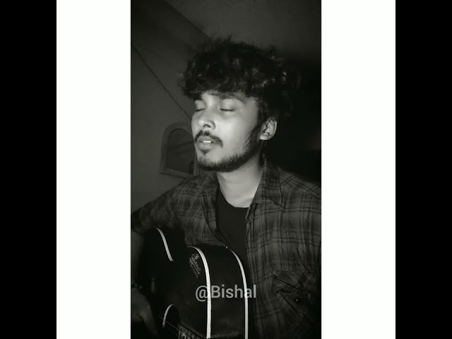 Mareez- e -ishq | Acoustic Cover | Zid | Arijit Singh | Bishal class=