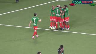 Sedan - Amneville : le résumé