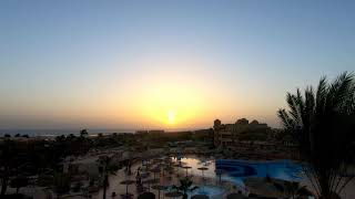 Рассвет. Utopia Beach Club 4*, Marsa Alam, Egypt