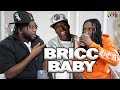 Bricc baby and realtoontv heated debate over og percy taking pic with gay crip