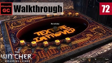 The Witcher 2 [#72] - Chapter 2 Roche - Poker Face: Kaedweni Camp || Walkthrough