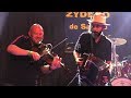 13.7 - Yvette Landry & Friends - Zarico est pas salé - Nuits Cajun SAULIEU 2018