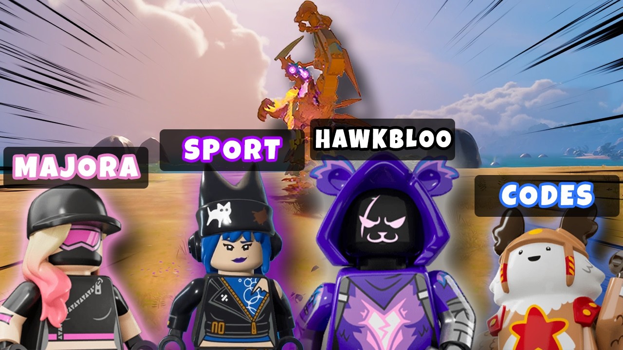 4 Idiots Try To Conquer The Tism With Legos