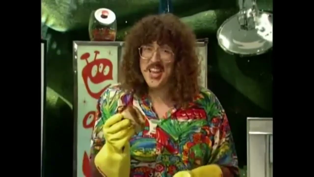 Weird Al's Recipes (part 2)