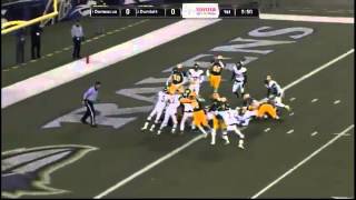 Celebrity Damascus #34 Jake Funk 3yd TD Rush Profile