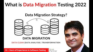 What is Data Migration Testing | Data Migration 2022 | Asim Noaman Lodhi