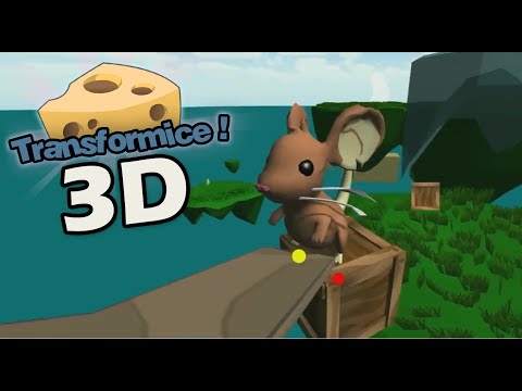 Transformice 3D!