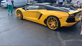 Kankakee County FairGrounds Car Show Ft Sugmanonnat, Cj_On_32s, Relltoreel, Etc