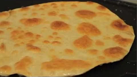 How to Make the best Indian Flat Bread - By Jimmy ...