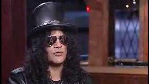 Slash Interview Part 1