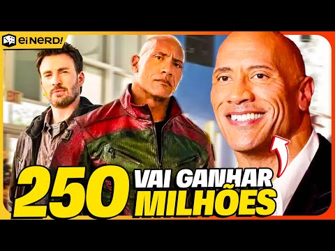 Space Brasil - E hoje o The Rock e o Dwayne Johnson estão completando 48  anos de idade! Qual é o seu filme favorito dos atores? 🤣