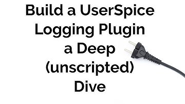 Building a UserSpice Plugin - Unscripted Deep Dive