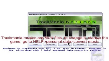 Tutorial Maniaplanet / Trackmania how to add music