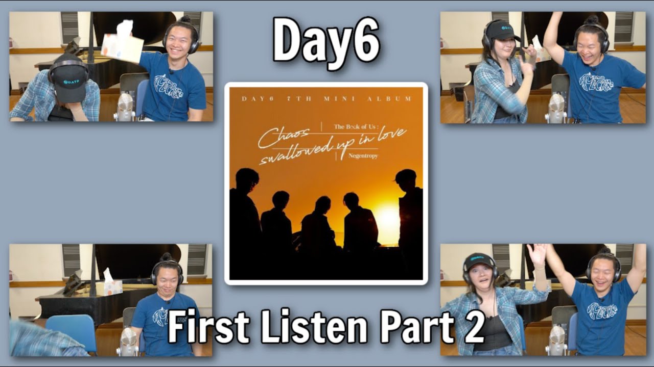 DAY6 (Even of Day) STORY BOOK 'The Story of Us : The Arcane