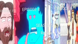 Regular Show Season 2 High Score Rage Against The Tv & Party Pete Review
