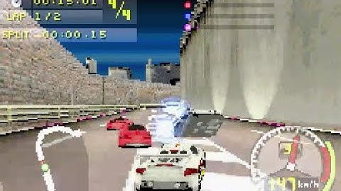 NFS Carbon Own the City GBA - Part 51 - Race #47 - Crossover (R) (Hunter)