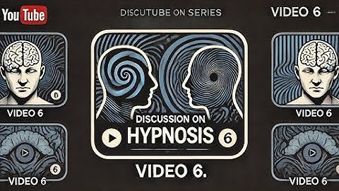 NLP Hypnosis Discussion - Video 6, Expressing What We Want? More about Commands