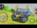 Modified Mahindra👿 Thar Games: Indian Cars (Gadi Wala Game) - Car Game Android Gameplay Part-179🖤❤️🖤