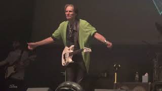 Steve Vai at Kodak Center Theatre Rochester, NY shot in 4K