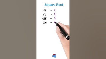 Square Root Trick | Learn Fast with Easy Method #Shorts #maths #mathstricks