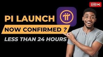 CONFIRMED- Pi Network Mainnet in Less than 24 hours | Whats Your Plan