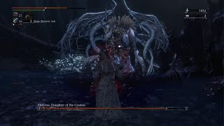 Bloodborne - Ebrietas, Daughter of the Cosmos - Gun Only