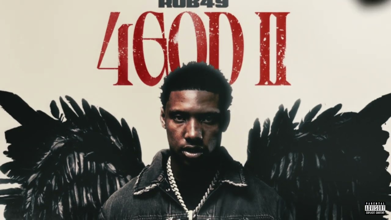 Rob49 - 4GODII [Official Album Visualizer]