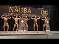 Nabba european championship 2022  mens classic bodybuilding under 175