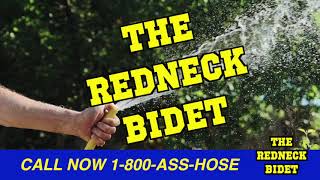 The Redneck Bidet