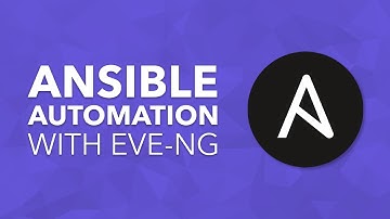 Using Ansible Automation with EVE-NG